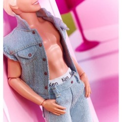 BARBIE - BRB FILM KEN 1 NDV       - poupée de collection - 6 ans et +