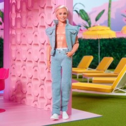 BARBIE - BRB FILM KEN 1 NDV       - poupée de collection - 6 ans et +