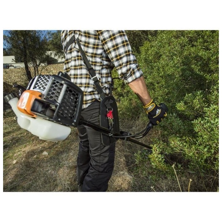 Débroussailleuse thermique MCCULLOCH - B43 BT - 43 cc - 42 cm - 3 mod