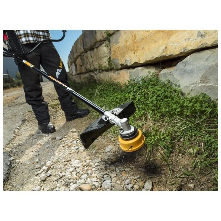 Débroussailleuse thermique MCCULLOCH - B43 BT - 43 cc - 42 cm - 3 mod