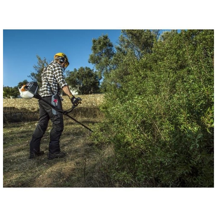 Débroussailleuse thermique MCCULLOCH - B43 BT - 43 cc - 42 cm - 3 mod