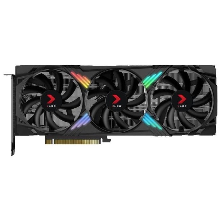 PNY - Carte Graphique - GeForce RTX™ 4070 XLR8 Gaming VERTO EPIC-X R