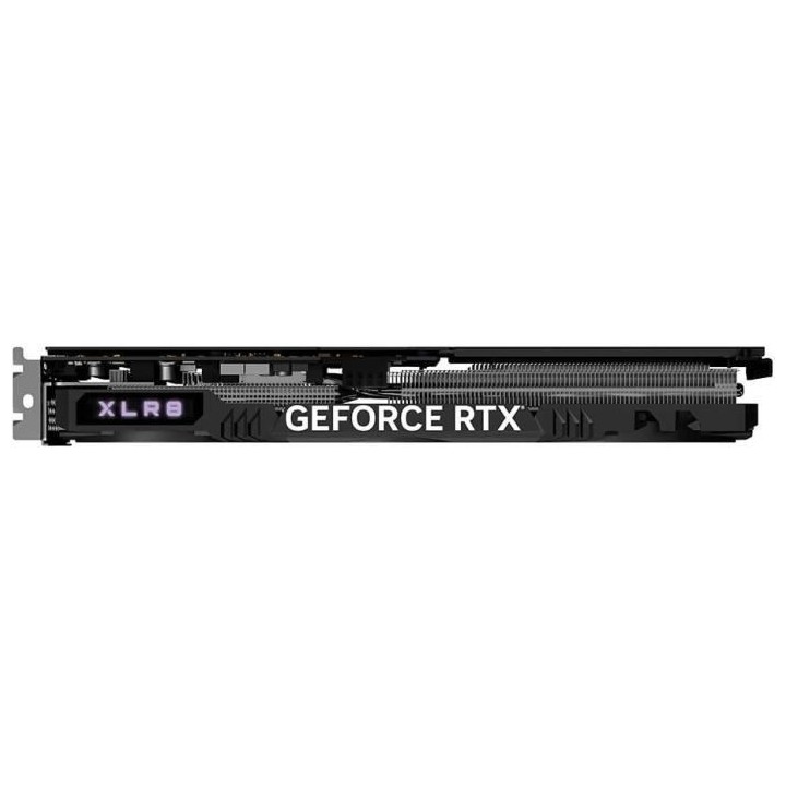 PNY - Carte Graphique - GeForce RTX™ 4070 XLR8 Gaming VERTO EPIC-X R