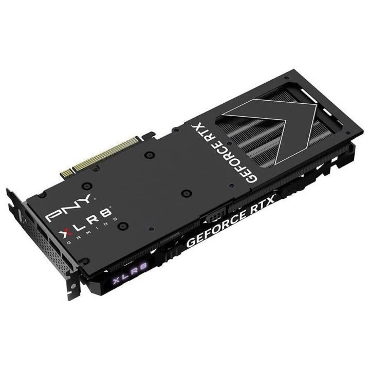 PNY - Carte Graphique - GeForce RTX™ 4070 XLR8 Gaming VERTO EPIC-X R