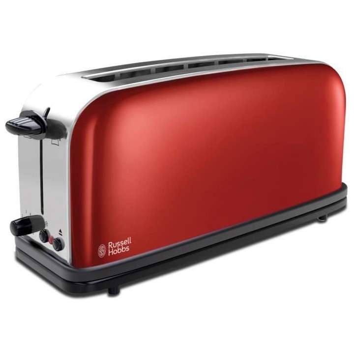 Russell Hobbs 21391-56 Toaster Grille-Pain Colours, Fente Large Spéci