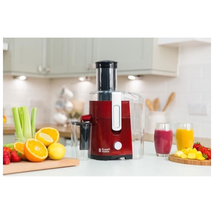 RUSSELL HOBBS 24740-56 Centrifugeuse Desire Reservoir 2L, 2 Vitesses,