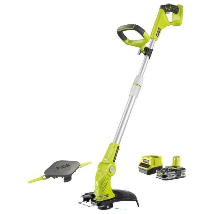 Coupe-bordures hybride 18V ONE+ RYOBI RLT1831H25FPK - Diametre de coup