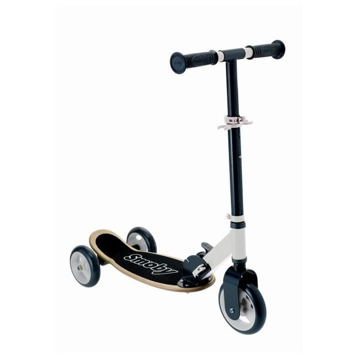 PATINETTE BOIS 3R PLIABLE