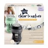 TOMMEE TIPPEE 2 Biberons CTN 260 ml, sans BPA, décoré