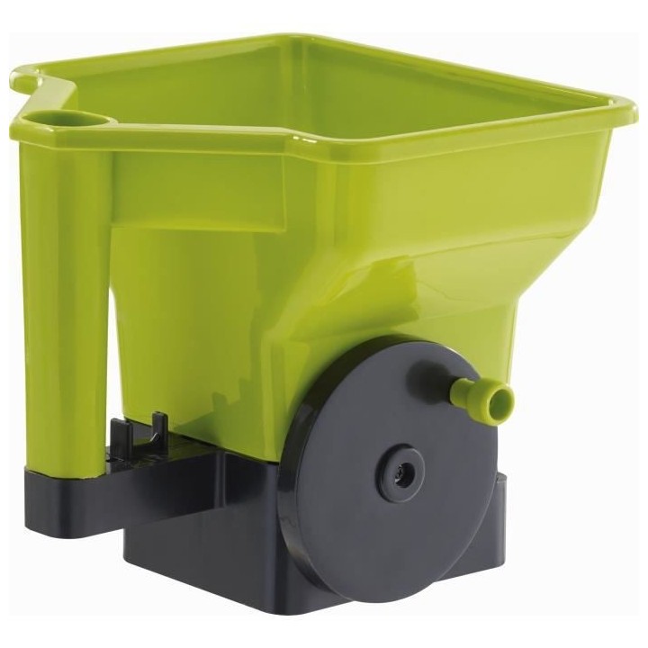 Semoir a gazon ou engrais VILMORIN - Contenance 3L - Pratique et effic