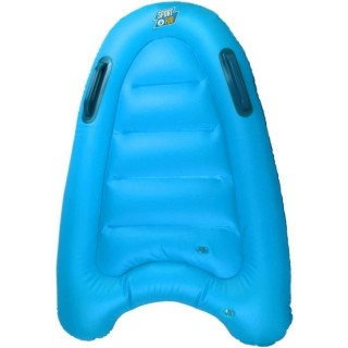 Bodyboard Gonflable - SPORT AND FUN - Bleu