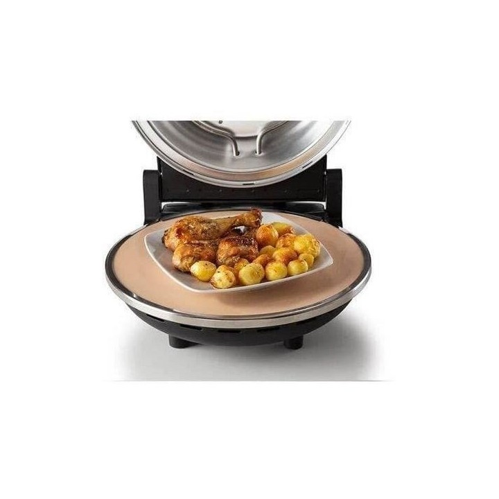 Pizza Da Gennaro ARIETE - 917 - Noir