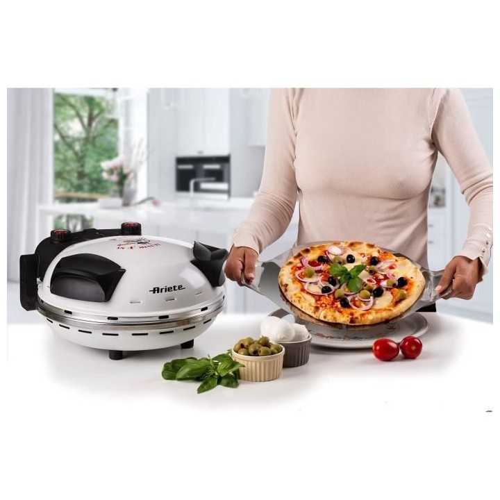 Pizza Da Gennaro ARIETE - 918 - Blanc