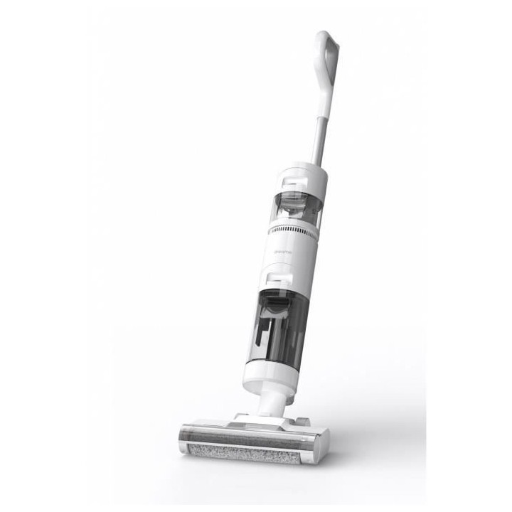 DREAME H11 - Aspirateur Balai Nettoyeur Sec et Humide - Écran LED Int