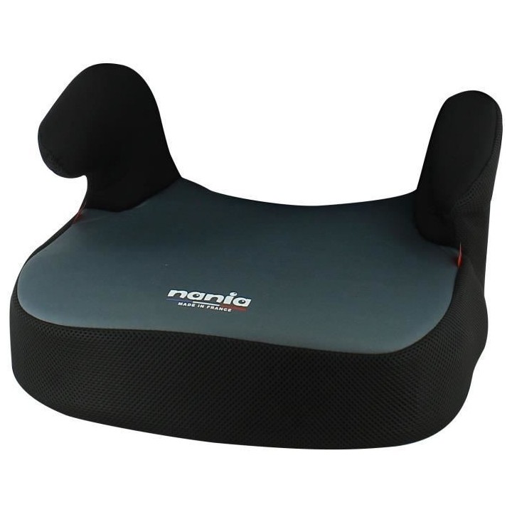 Rehausseur bas NANIA DREAM - Groupe 2/3 (15-36 Kg) - Access gris - Fab