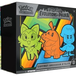 Pokémon EV02 : Coffret...