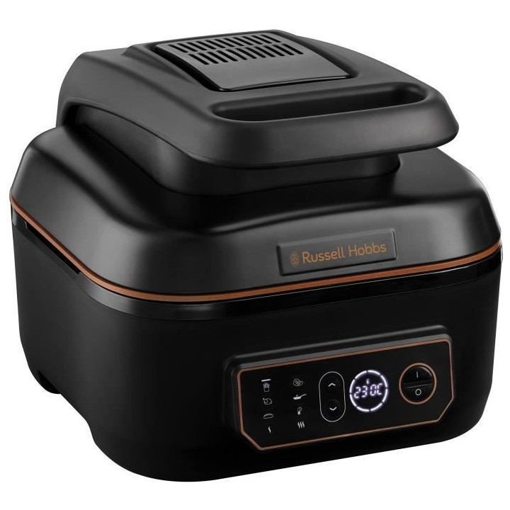 Multicuiseur SatisFry Air & Grill - Cuisson sans huile - Russell Hobbs