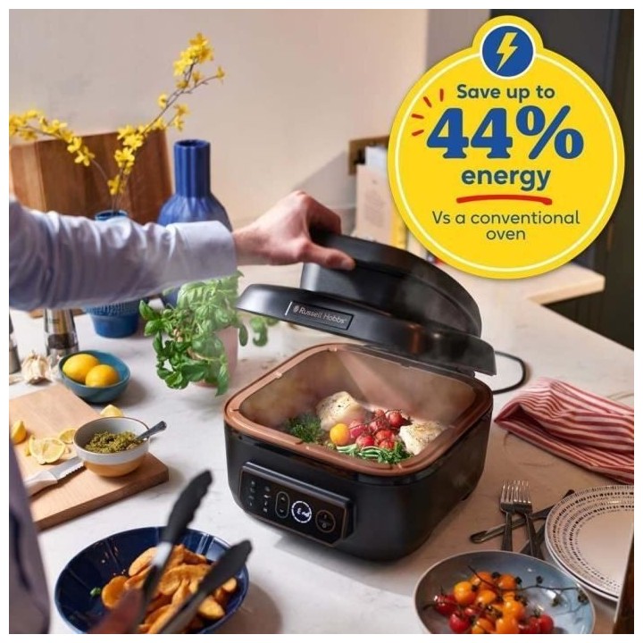 Multicuiseur SatisFry Air & Grill - Cuisson sans huile - Russell Hobbs