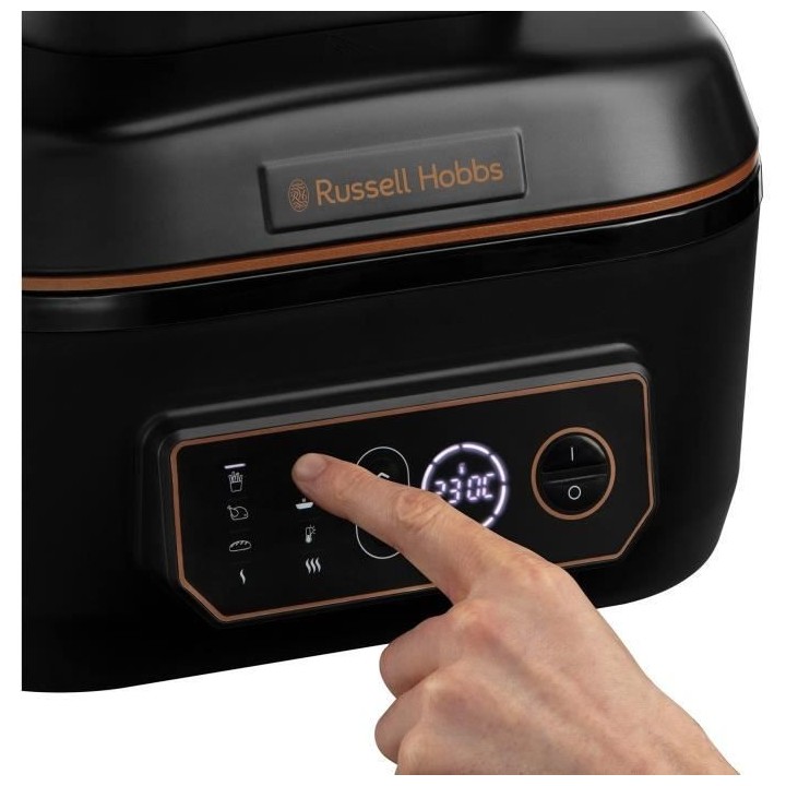 Multicuiseur SatisFry Air & Grill - Cuisson sans huile - Russell Hobbs