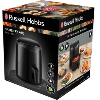 Airfryer SatisFry Compact 1 - Cuisson sans huile - Russell Hobbs 26500