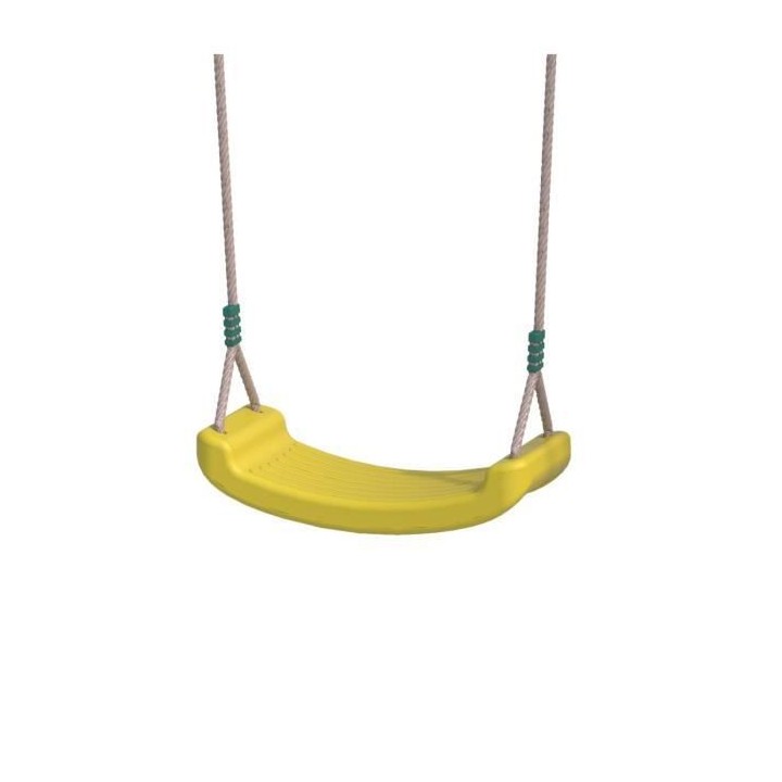 Aire de jeux en bois 2,20 m ULTRA XPERIENCE - TRIGANO JARDIN - Mur d'e