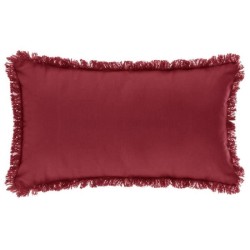 Coussin Frange - 30 x 50 cm...