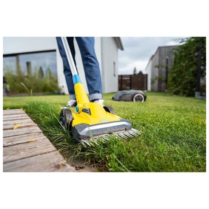 Tondeuse a gazon et a bordures - Gloria - 001300.0000 - Finecut 18V -