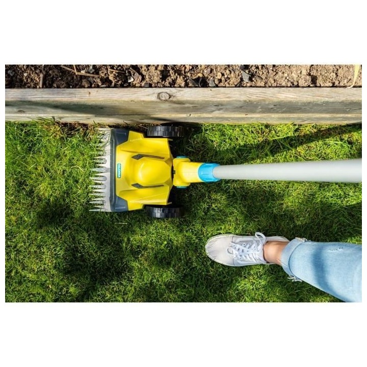 Tondeuse a gazon et a bordures - Gloria - 001300.0000 - Finecut 18V -