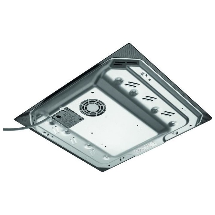 Plaque induction BRANDT - 4 feux - 60 CM - TI464B