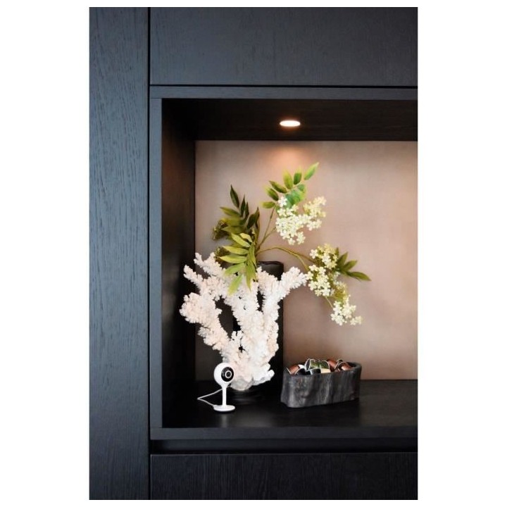 CAMÉRA INTÉRIEURE HD