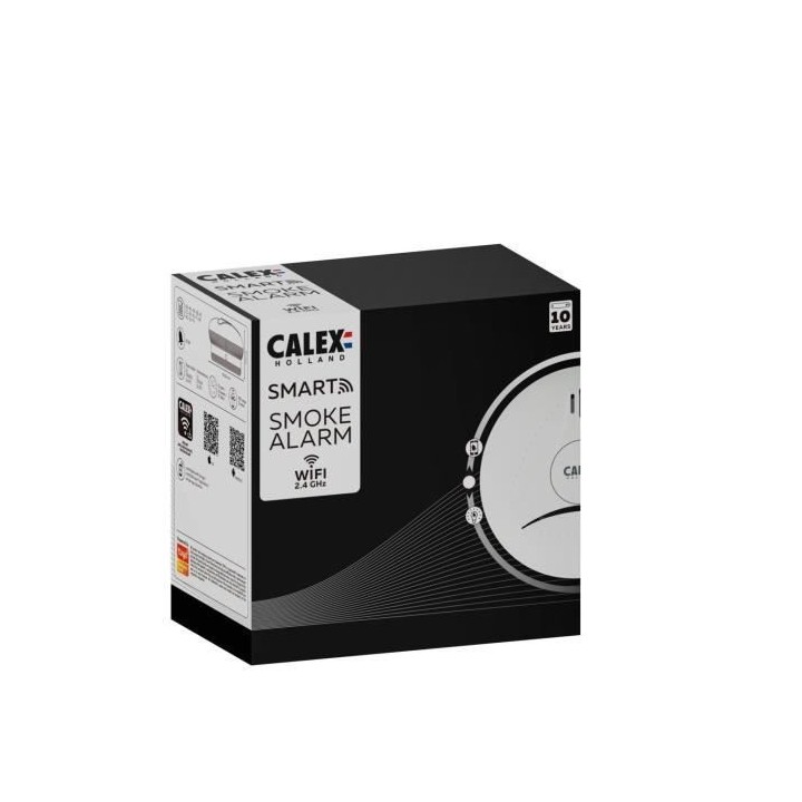 DETECTEUR DE FUMEE WIFI