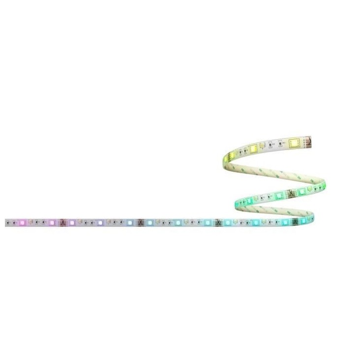 LED RUBAN 5M 24W RGBCCT + TELC