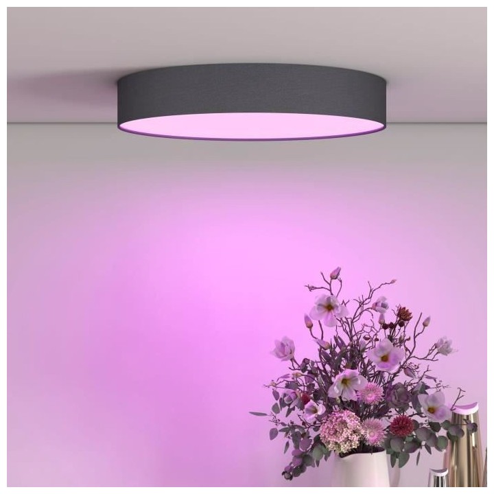 Smrt Plafonnier RGB CCT - 40cm