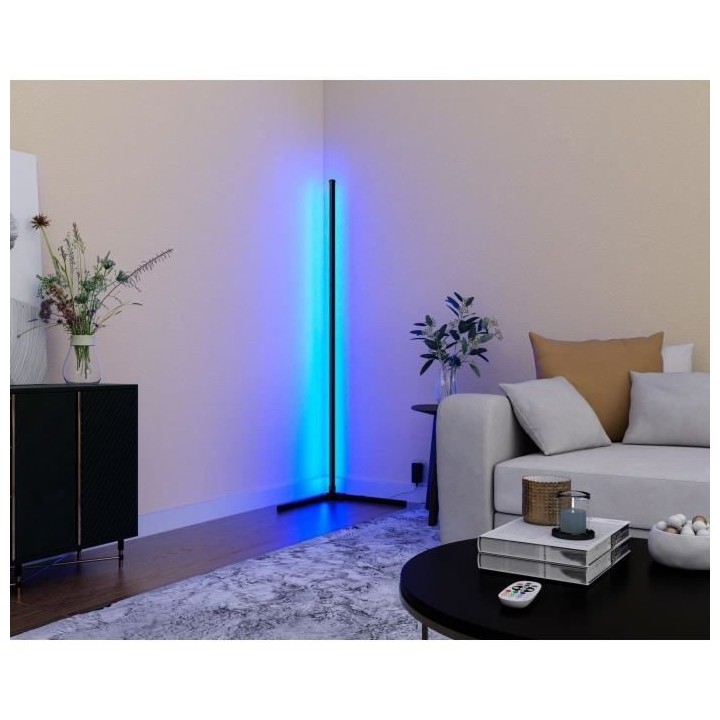 Smrt Luminaire Angle sur pied