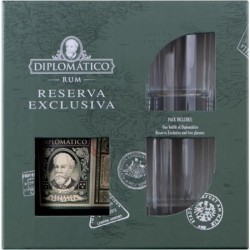 Coffret Diplomatico Reserva...