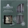 Coffret Diplomatico Reserva Exclusiva Rhum 40,0% Vol. 70cl + 2 verres