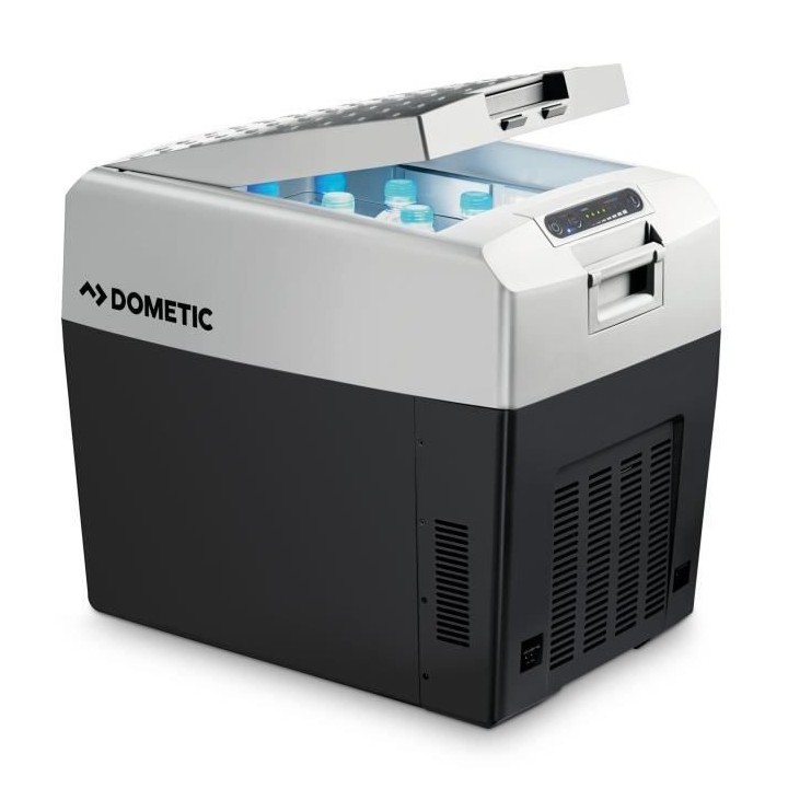 DOMETIC - Glaciere thermoélectrique 33 L - TCX 35 ACDC - 12/24/230 V
