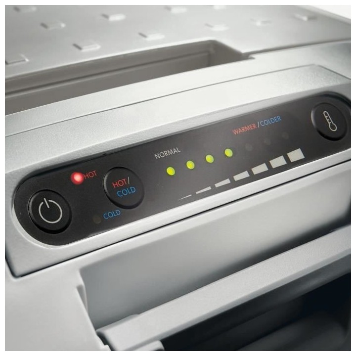 DOMETIC - Glaciere thermoélectrique 33 L - TCX 35 ACDC - 12/24/230 V