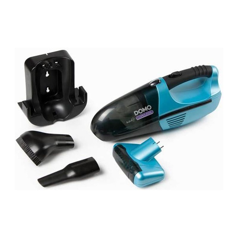 DOMO Aspirateur a main XL DO211S Bleu