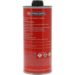 Nettoyant FAP - FACOM - Pro+ - Spécial diesel - 1L