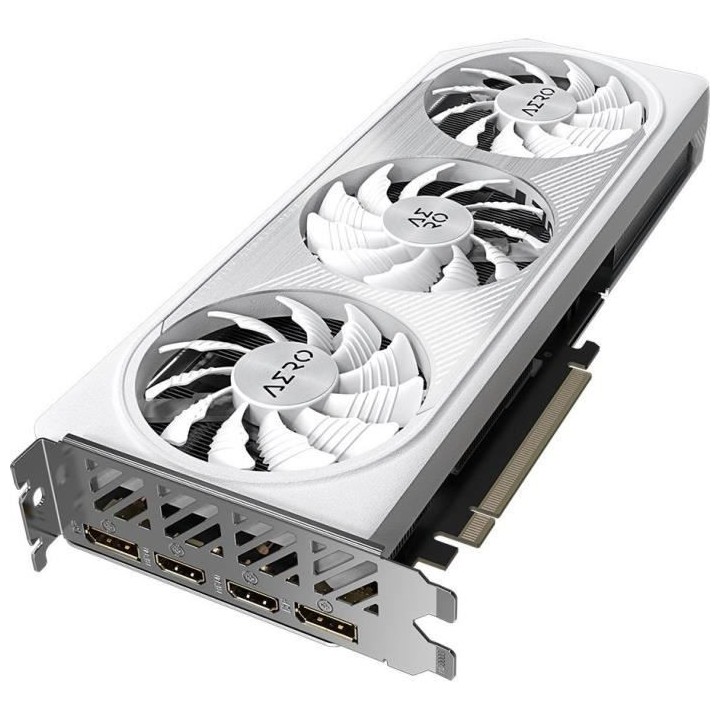 GIGABYTE - Carte Graphique - AORUS GeForce RTX™ 4060 OC 8G