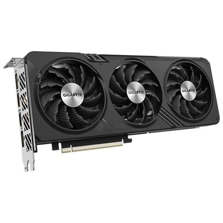 GIGABYTE - Carte Graphique - GeForce RTX™ 4060 GAMING OC 8G