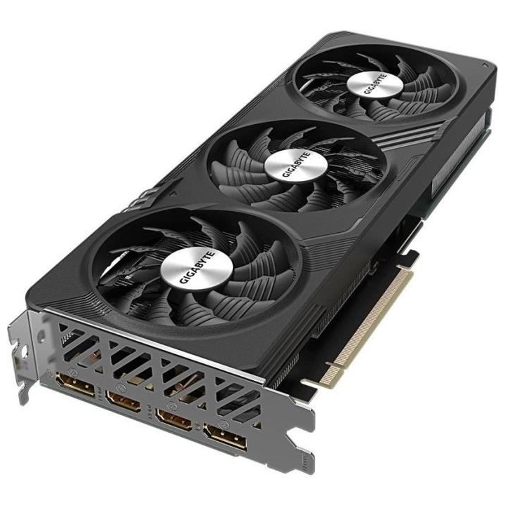 GIGABYTE - Carte Graphique - GeForce RTX™ 4060 GAMING OC 8G