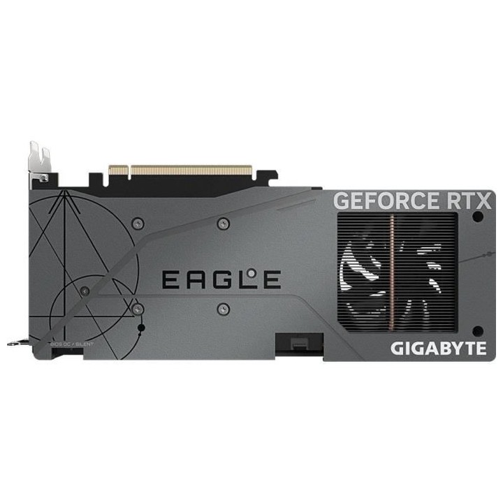 GIGABYTE - Carte Graphique - GeForce RTX™ 4060 EAGLE OC 8G