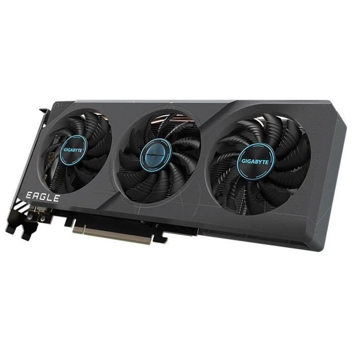 GIGABYTE - Carte Graphique - GeForce RTX™ 4060 EAGLE OC 8G