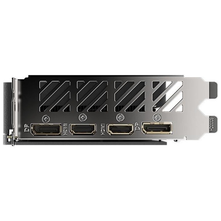 GIGABYTE - Carte Graphique - GeForce RTX™ 4060 EAGLE OC 8G