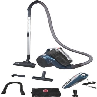 HOOVER KHROSS KS42JCAR - ASPIRATEUR TRAINEAU SANS SAC - 550 W - silenc