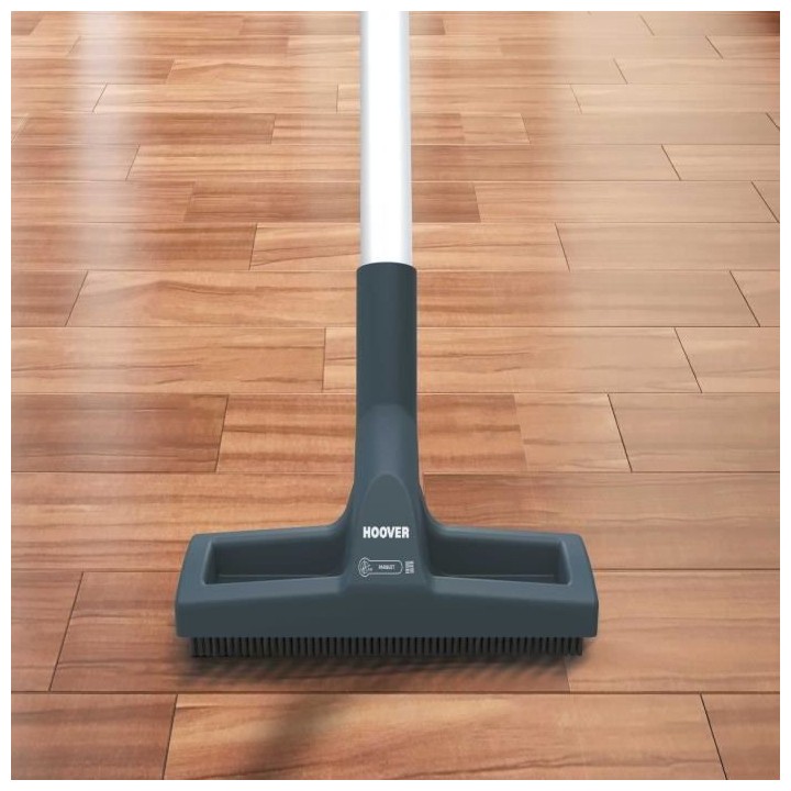 HOOVER KHROSS KS42JCAR - ASPIRATEUR TRAINEAU SANS SAC - 550 W - silenc