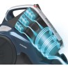 HOOVER KHROSS KS42JCAR - ASPIRATEUR TRAINEAU SANS SAC - 550 W - silencieux 79 db