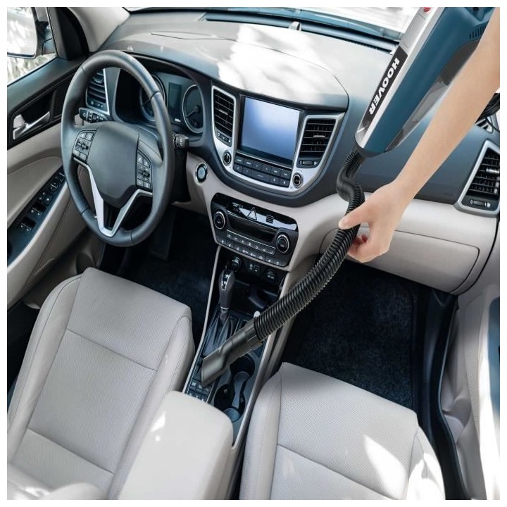 HOOVER KHROSS KS42JCAR - ASPIRATEUR TRAINEAU SANS SAC - 550 W - silenc